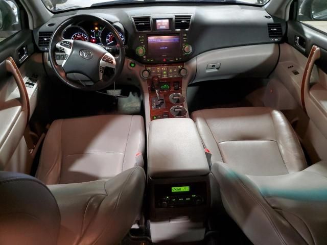 2012 Toyota Highlander Limited