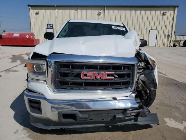 2014 GMC Sierra C1500