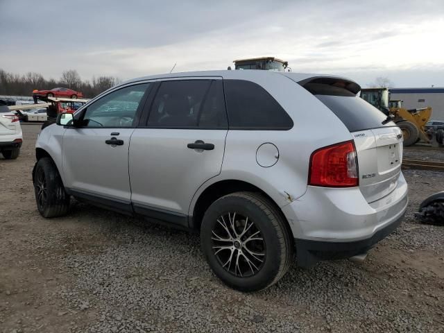 2013 Ford Edge SE