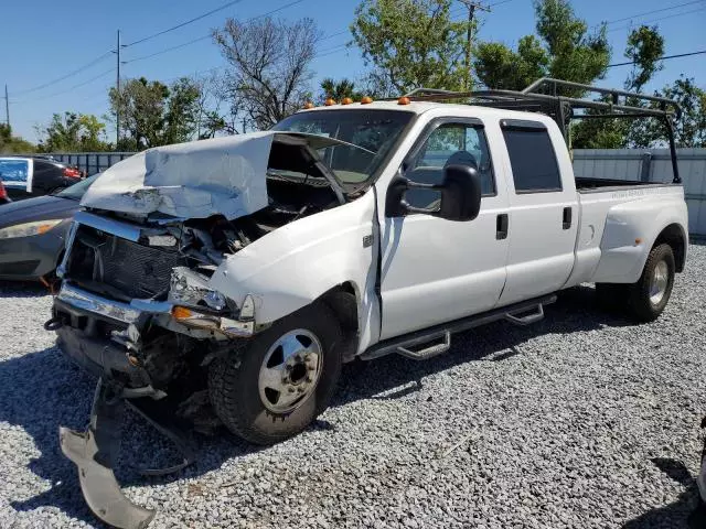 2001 Ford F350 Super Duty