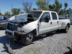 2001 Ford F350 Super Duty en venta en Riverview, FL