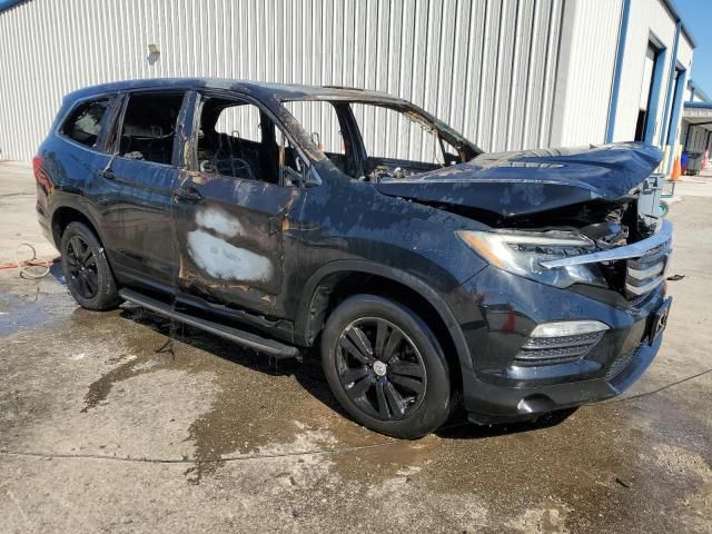 2016 Honda Pilot EXL