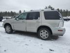 2008 Mercury Mountaineer Premier