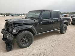 Jeep Gladiator Vehiculos salvage en venta: 2022 Jeep Gladiator Sport