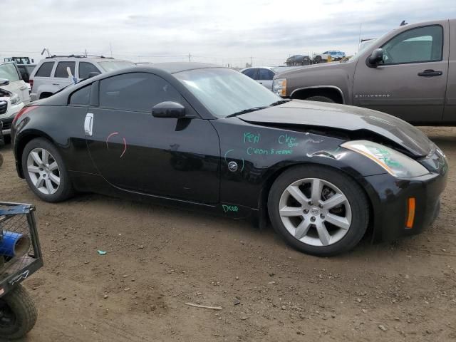 2004 Nissan 350Z Coupe