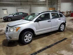 Salvage cars for sale at York Haven, PA auction: 2010 Dodge Caliber SE