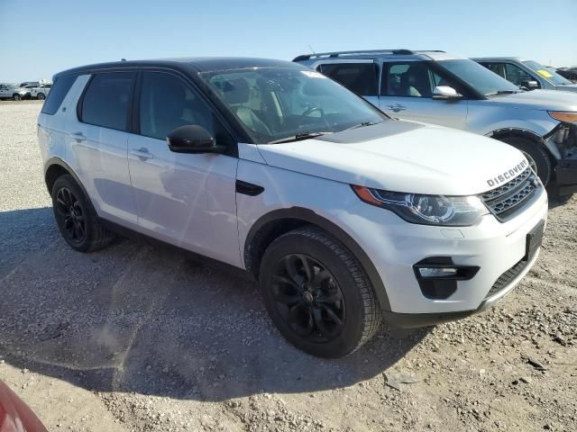 2015 Land Rover Discovery Sport HSE