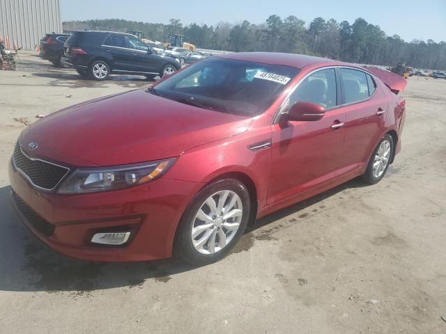 2015 KIA Optima EX