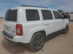 2015 Jeep Patriot Latitude