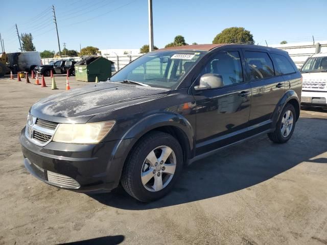 2009 Dodge Journey SXT