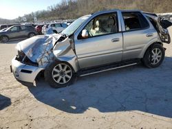 Salvage cars for sale at Hurricane, WV auction: 2005 Buick Rainier CXL