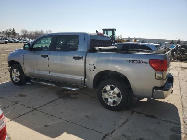 2008 Toyota Tundra Crewmax