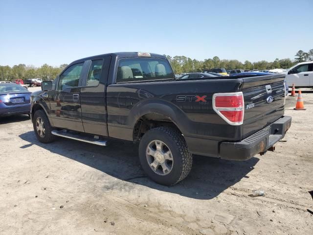 2010 Ford F150 Super Cab