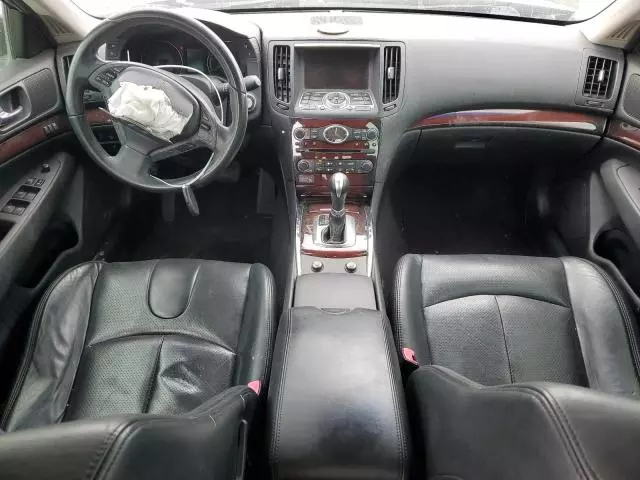 2010 Infiniti G37 Base