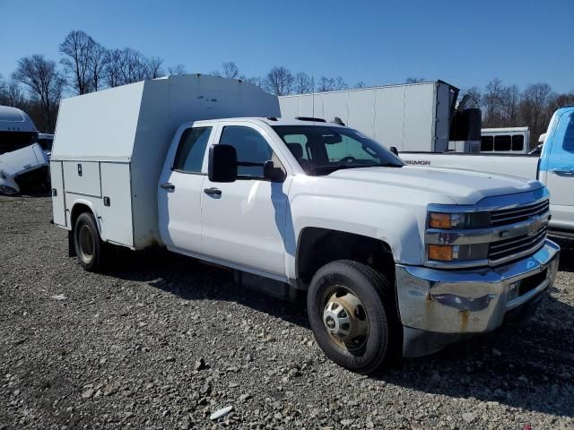 2015 Chevrolet Silverado C3500