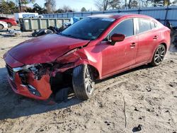 Carros salvage sin ofertas aún a la venta en subasta: 2018 Mazda 3 Grand Touring