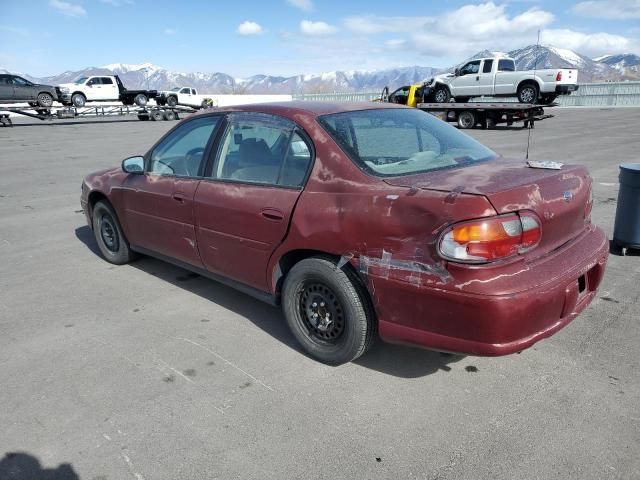 2003 Chevrolet Malibu