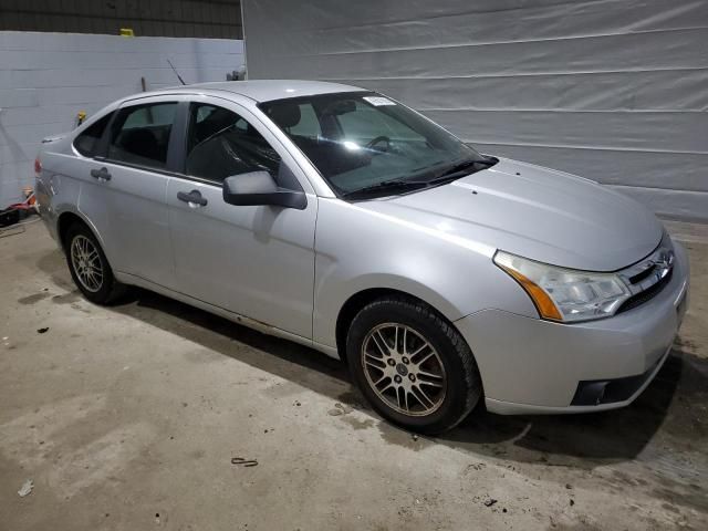 2010 Ford Focus SE