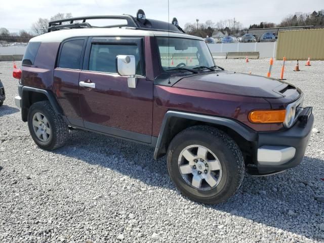 2007 Toyota FJ Cruiser