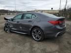 2019 Acura TLX Technology