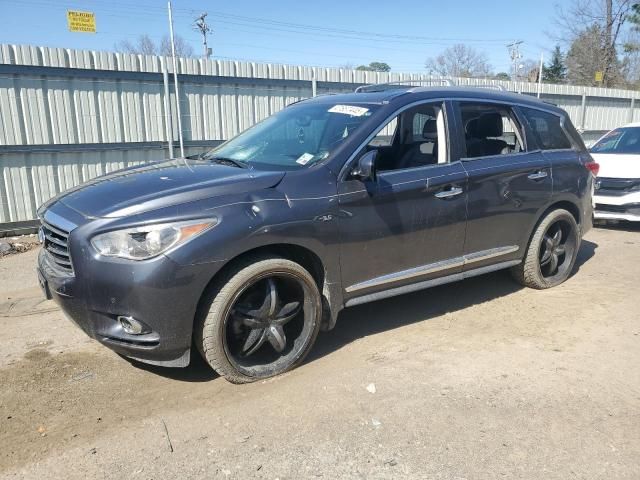 2014 Infiniti QX60