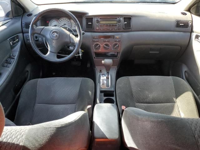 2005 Toyota Corolla CE