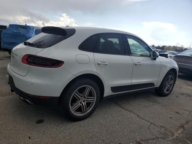 2015 Porsche Macan S