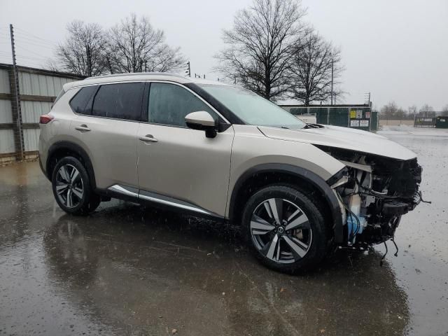 2021 Nissan Rogue SL