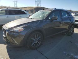 Carros salvage a la venta en subasta: 2017 Mazda CX-3 Touring