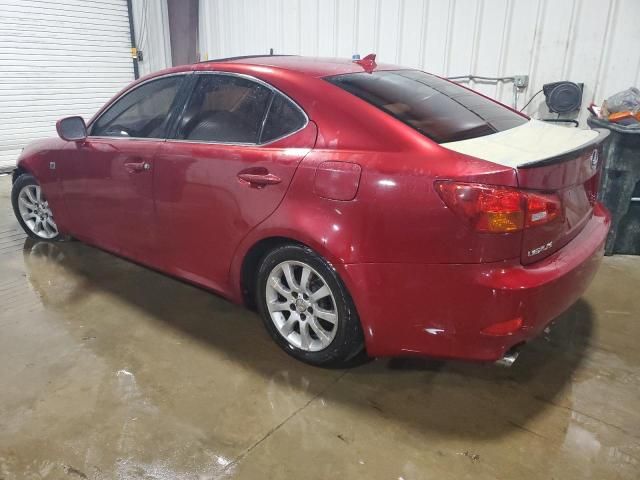 2008 Lexus IS 250