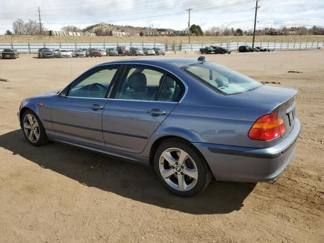 2004 BMW 330 XI