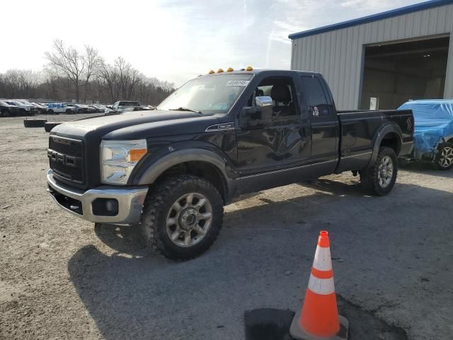 2011 Ford F350 Super Duty