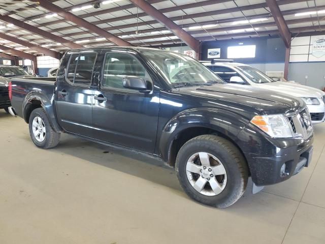 2013 Nissan Frontier S