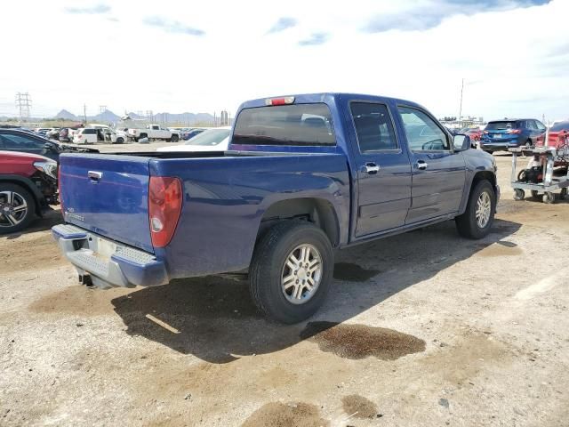 2012 Chevrolet Colorado LT