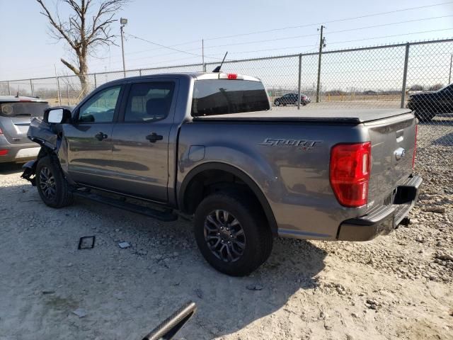 2022 Ford Ranger XL