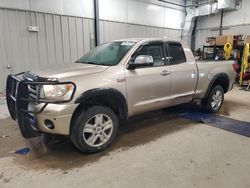 4 X 4 a la venta en subasta: 2007 Toyota Tundra Double Cab Limited