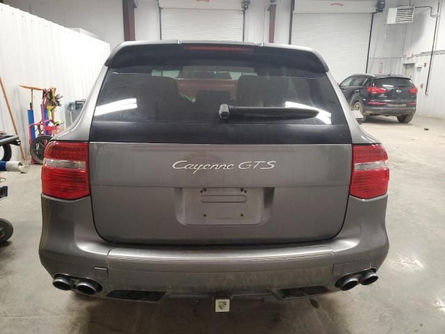 2009 Porsche Cayenne GTS