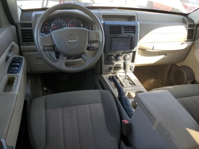 2010 Jeep Liberty Sport