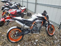 Salvage motorcycles for sale at Magna, UT auction: 2022 KTM 890 Duke R