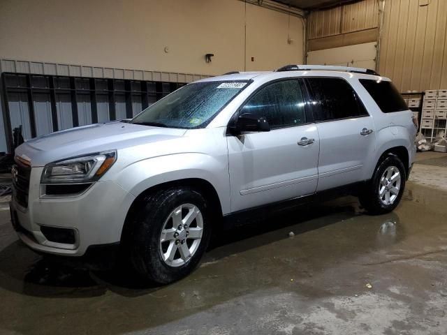 2016 GMC Acadia SLE