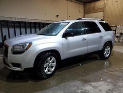 GMC Vehiculos salvage en venta: 2016 GMC Acadia SLE