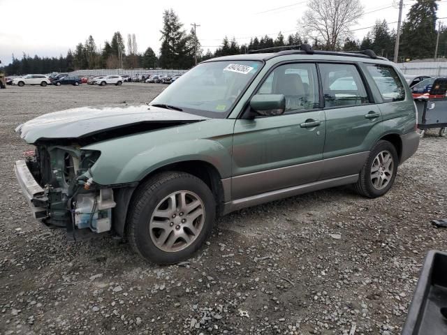 2006 Subaru Forester 2.5X LL Bean