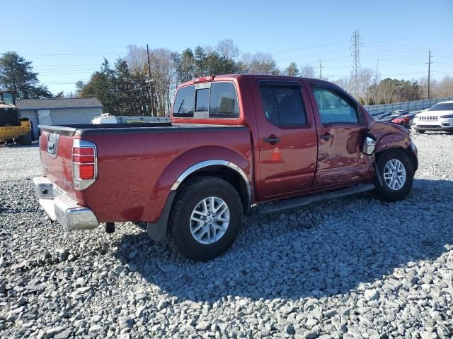 2015 Nissan Frontier S