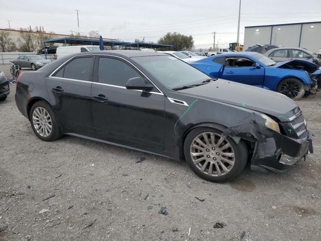 2011 Cadillac CTS Premium Collection