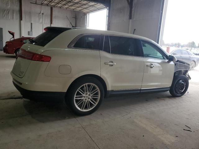 2015 Lincoln MKT