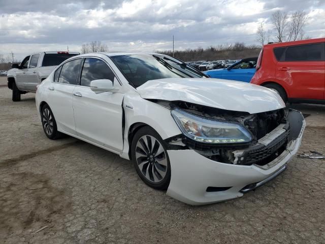 2014 Honda Accord Touring Hybrid