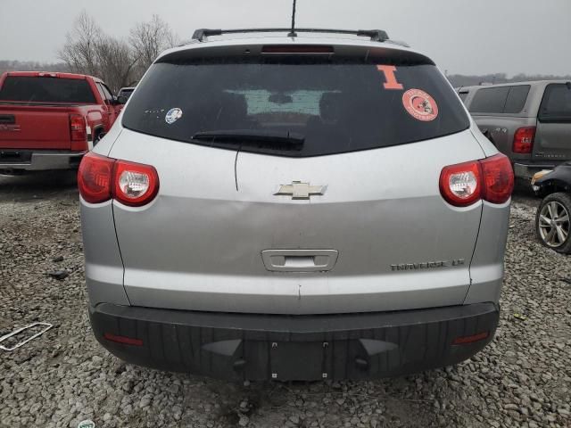 2012 Chevrolet Traverse LS