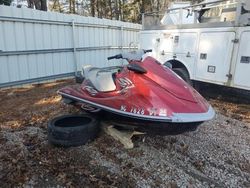 Salvage boats for sale at Knightdale, NC auction: 2012 Yamaha VX1100