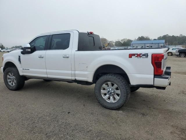 2019 Ford F350 Super Duty