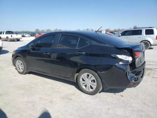 2020 Nissan Versa S